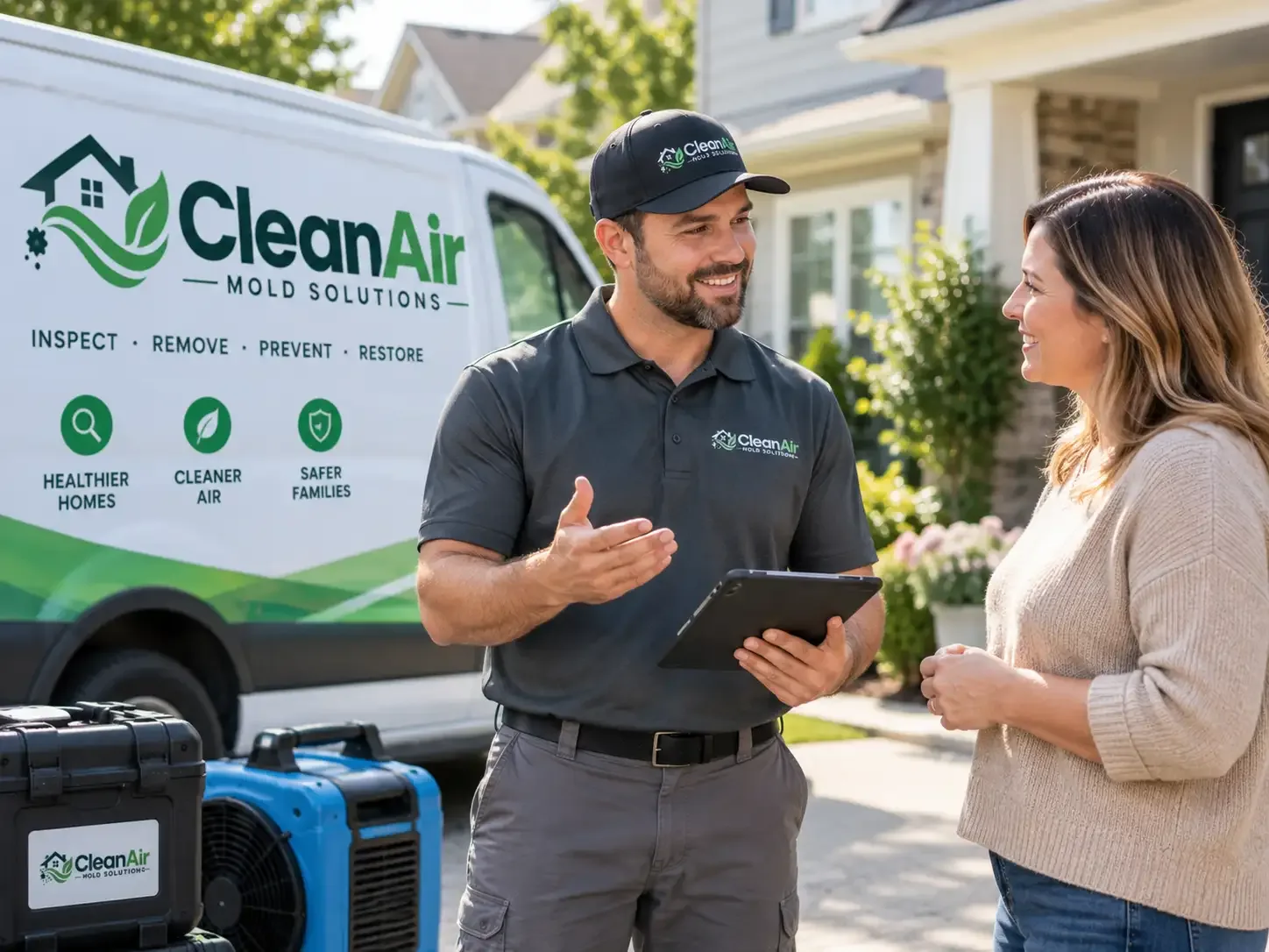 Mold Remediation Genoa, WV FAQs